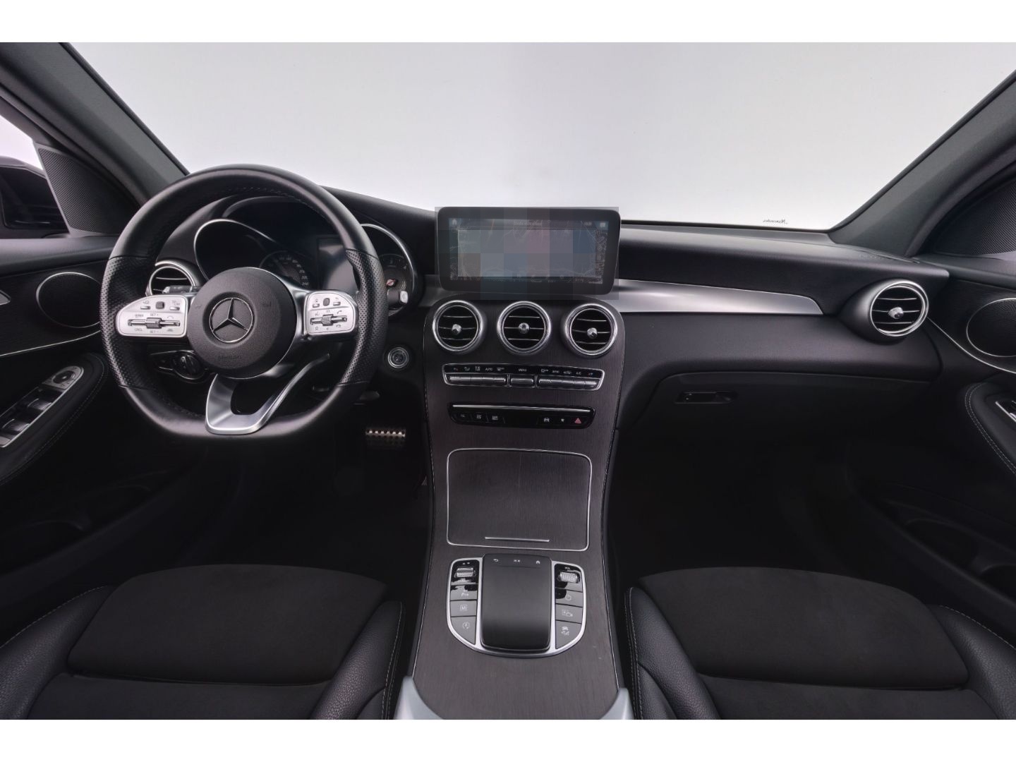 Mercedes-Benz GLC 300 d 4Matic 9G-tronic AMG Line+LED+NAVI+AHK foto 10