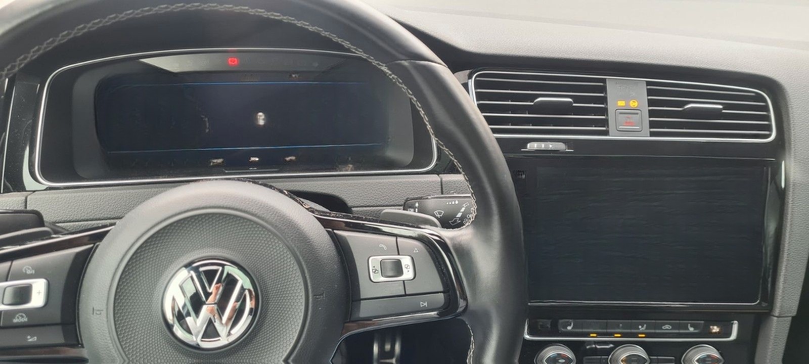 Volkswagen Golf 7 Variant R (Performance) foto 11