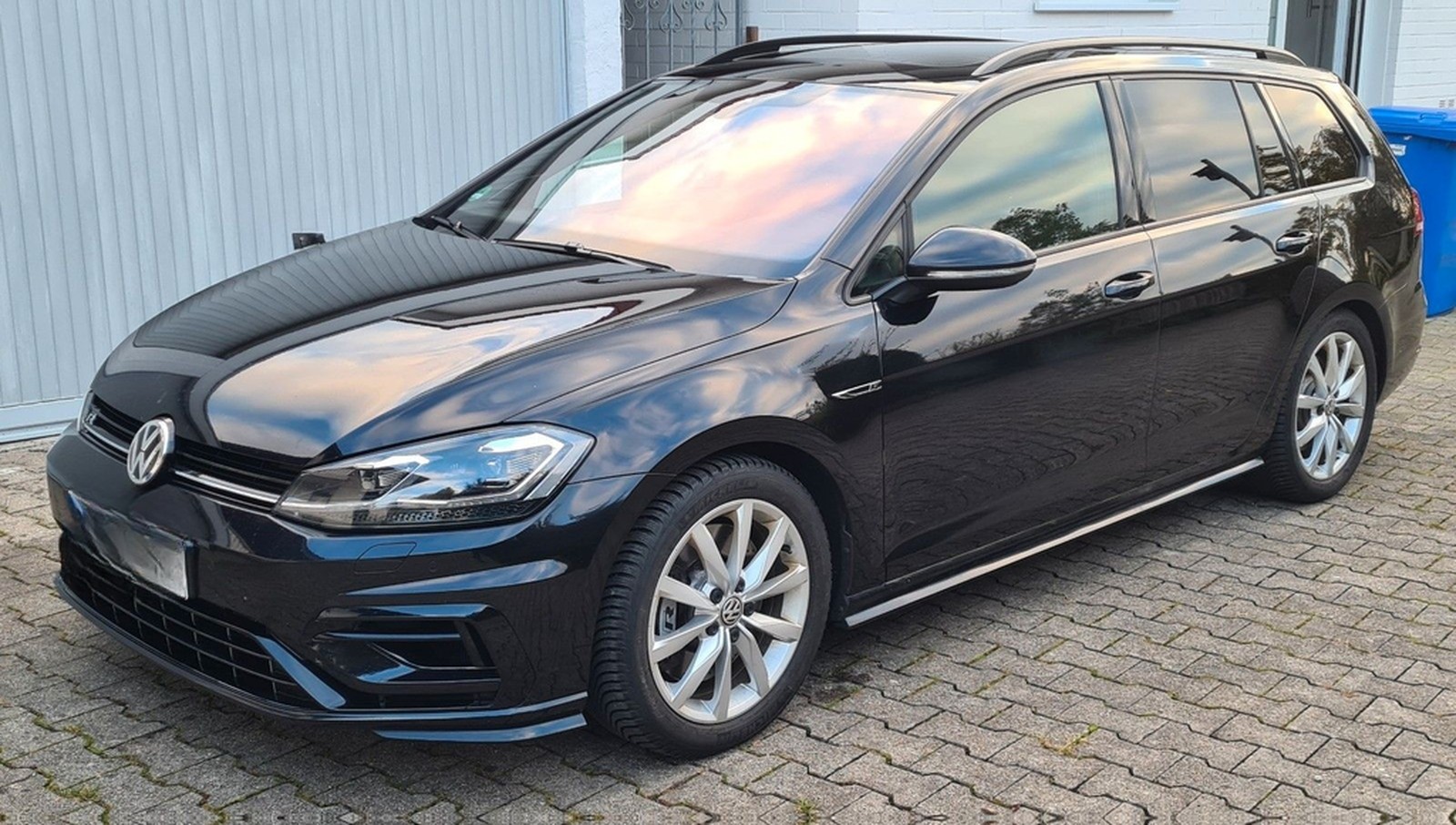 Volkswagen Golf 7 Variant R (Performance) foto 12