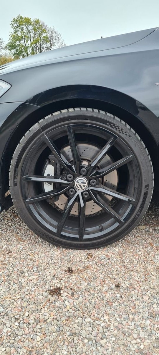 Volkswagen Golf 7 Variant R (Performance) foto 5