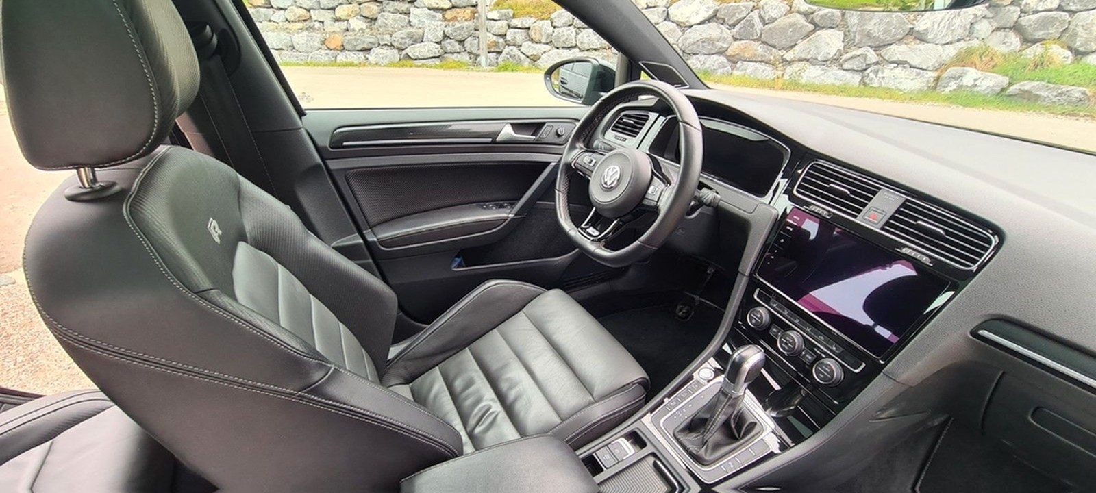 Volkswagen Golf 7 Variant R (Performance) foto 6