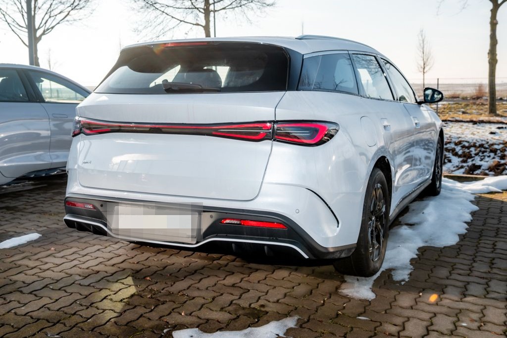 BYD Seal 6 DMi Touring Boost 1.5PHEV LED/ACC/KAMERA foto 2