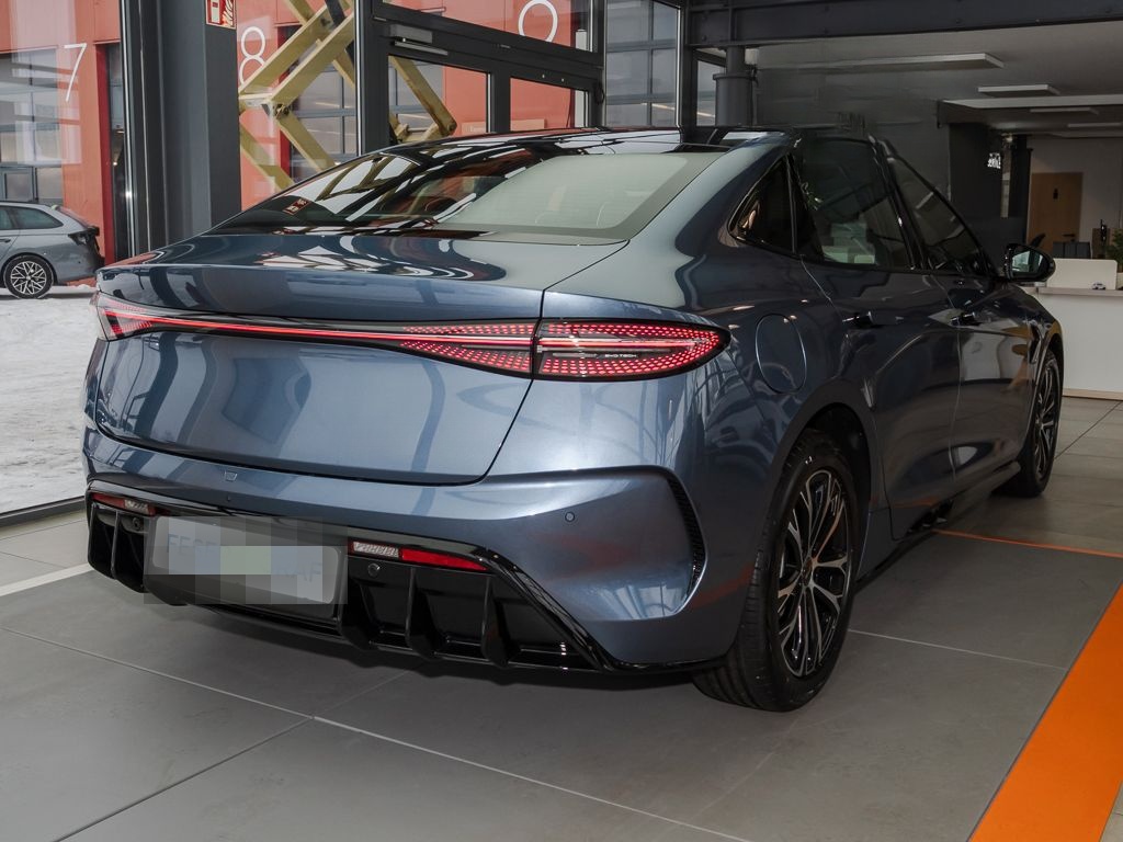 BYD Seal Comfort 61,4 kWh/360°/ACC/SHZ/DAB/NAVI foto 2