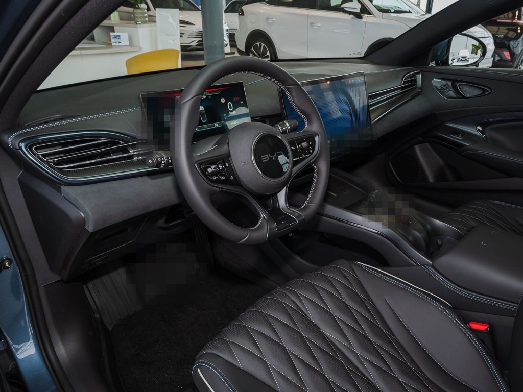 BYD Seal Comfort 61,4 kWh/360°/ACC/SHZ/DAB/NAVI foto 3