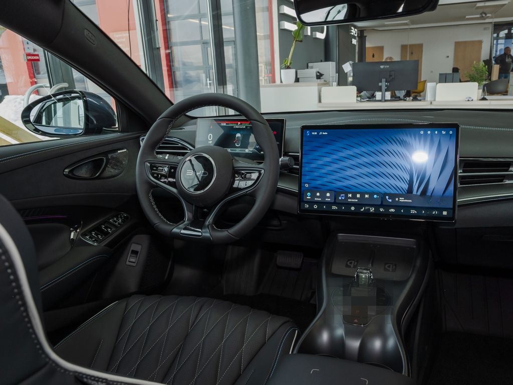 BYD Seal Comfort 61,4 kWh/360°/ACC/SHZ/DAB/NAVI foto 4