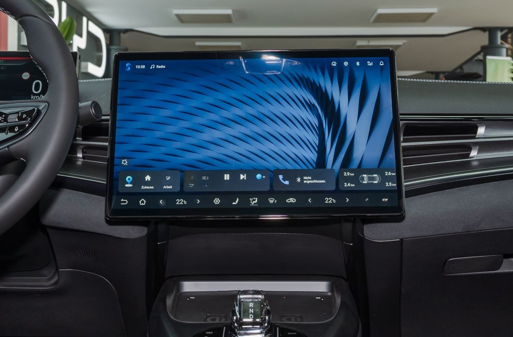 BYD Seal Comfort 61,4 kWh/360°/ACC/SHZ/DAB/NAVI foto 5