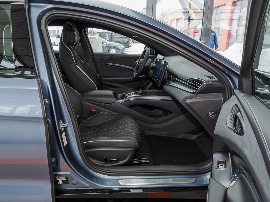 BYD Seal Comfort 61,4 kWh/360°/ACC/SHZ/DAB/NAVI foto 6