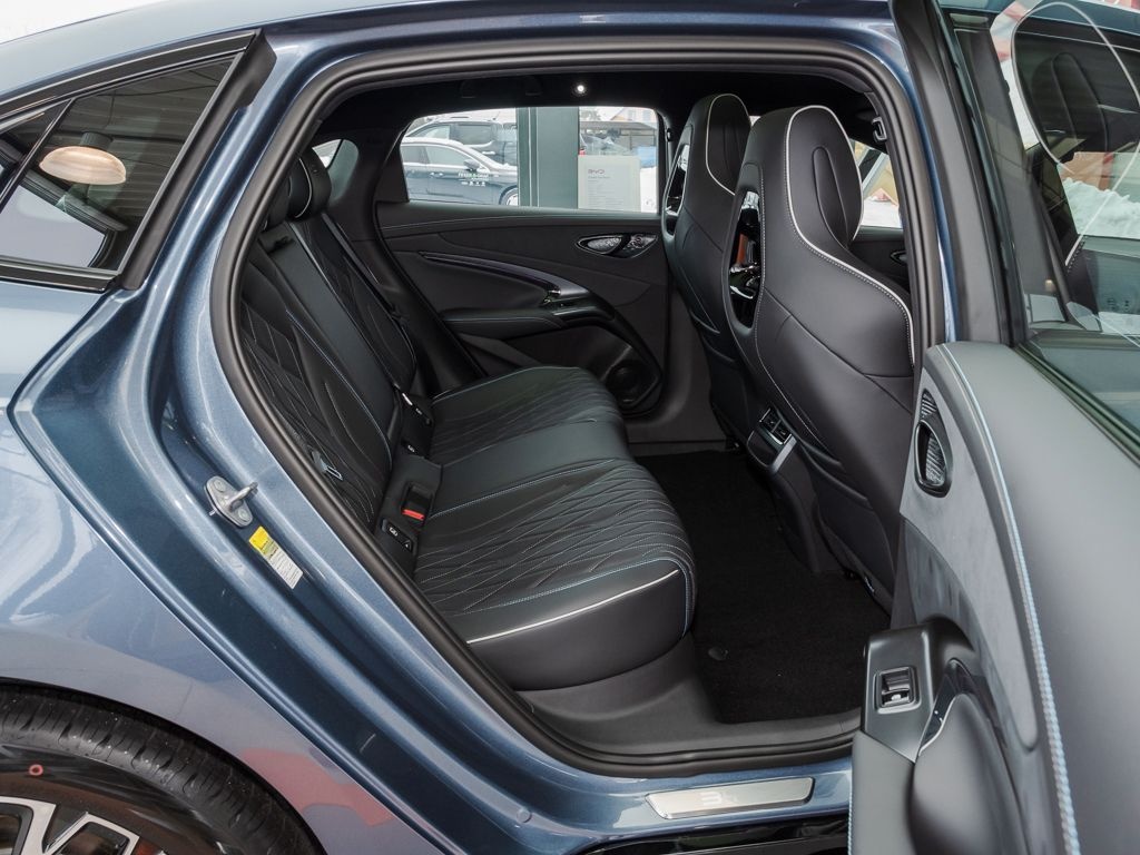 BYD Seal Comfort 61,4 kWh/360°/ACC/SHZ/DAB/NAVI foto 7