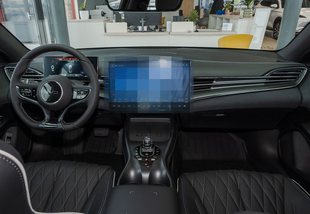 BYD Seal Comfort 61,4 kWh/360°/ACC/SHZ/DAB/NAVI foto 8