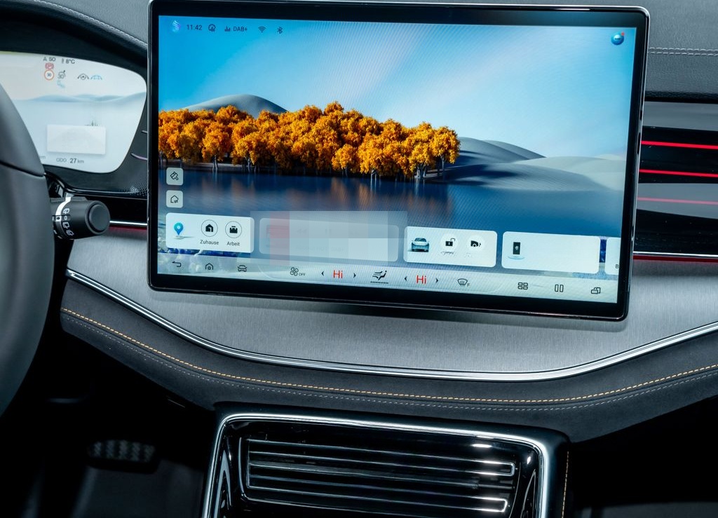 BYD Tang Flagship 108,8kWh/4WD/360°/SHZ/PANO/STHZ foto 5