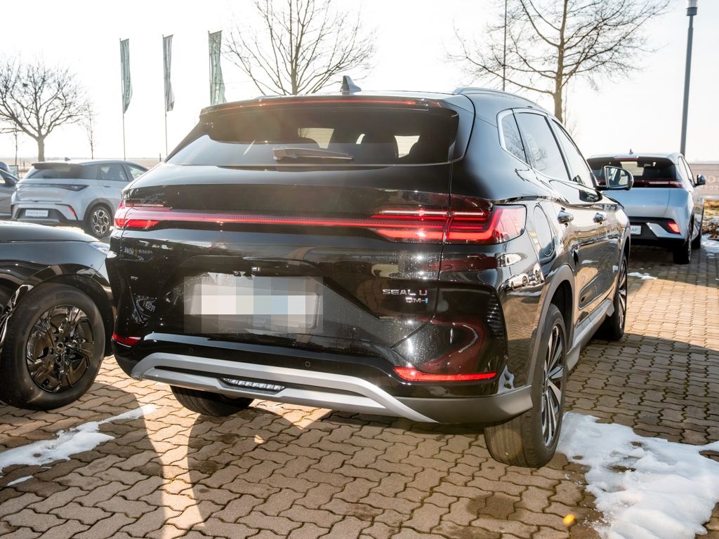 BYD Seal U DMi Design 238kW 1.5PHEV HUD/360°/SHZ/PAN foto 2