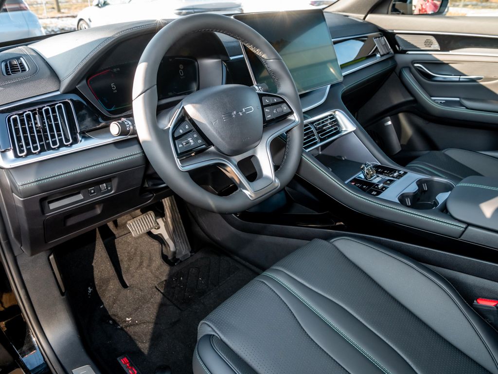 BYD Seal U DMi Design 238kW 1.5PHEV HUD/360°/SHZ/PAN foto 3