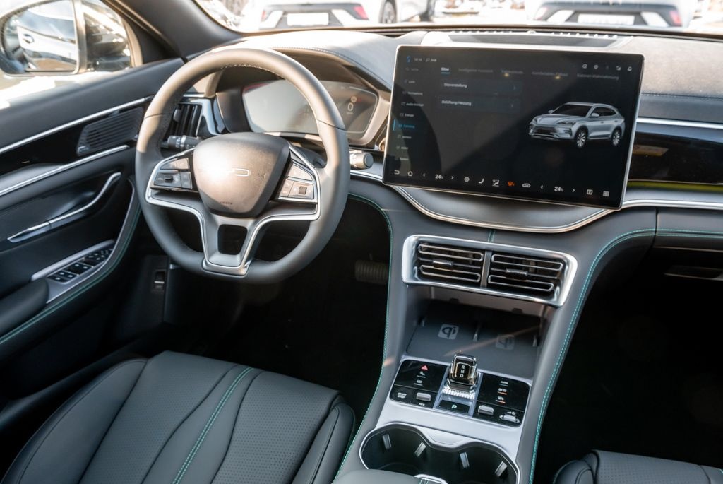 BYD Seal U DMi Design 238kW 1.5PHEV HUD/360°/SHZ/PAN foto 4