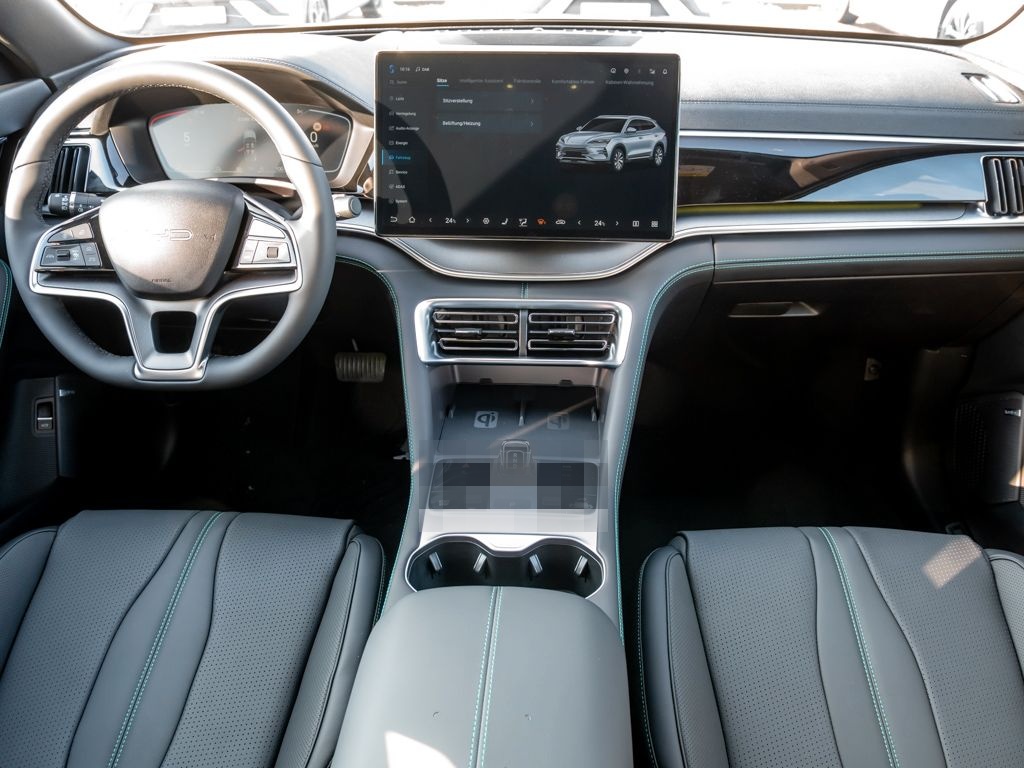 BYD Seal U DMi Design 238kW 1.5PHEV HUD/360°/SHZ/PAN foto 8