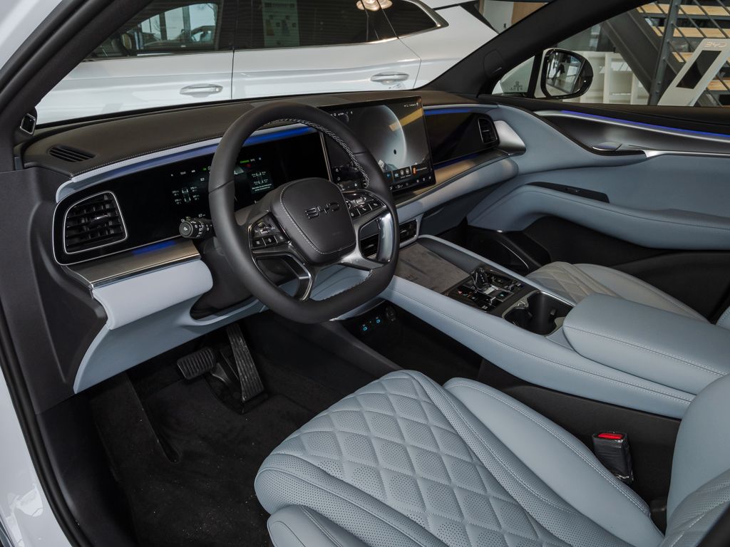 BYD Sealion 7 Comfort 82,5 kWh/STHZ/360°/4xSHZ/PANO foto 3