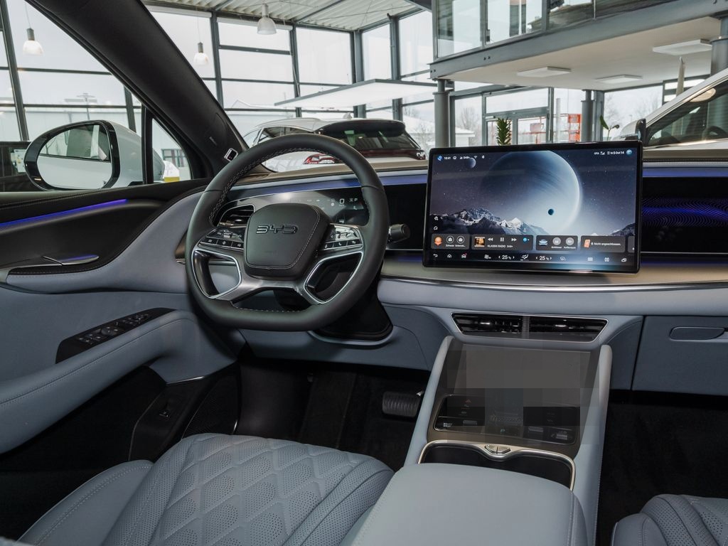 BYD Sealion 7 Comfort 82,5 kWh/STHZ/360°/4xSHZ/PANO foto 4