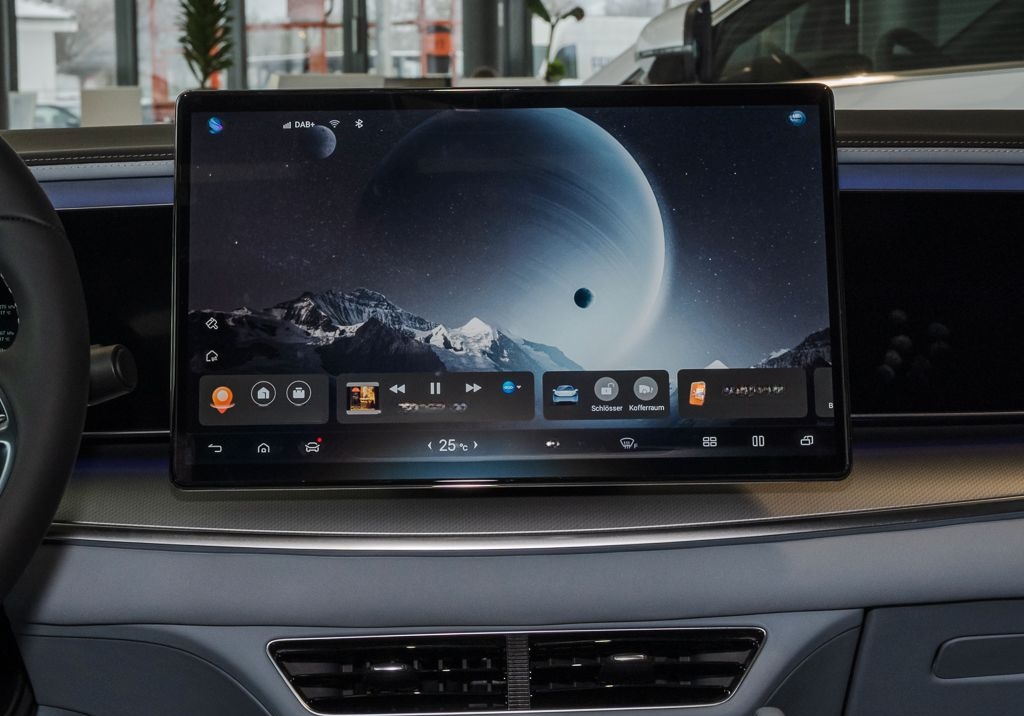 BYD Sealion 7 Comfort 82,5 kWh/STHZ/360°/4xSHZ/PANO foto 5