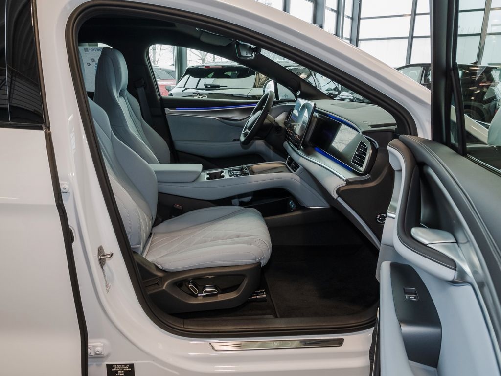 BYD Sealion 7 Comfort 82,5 kWh/STHZ/360°/4xSHZ/PANO foto 6