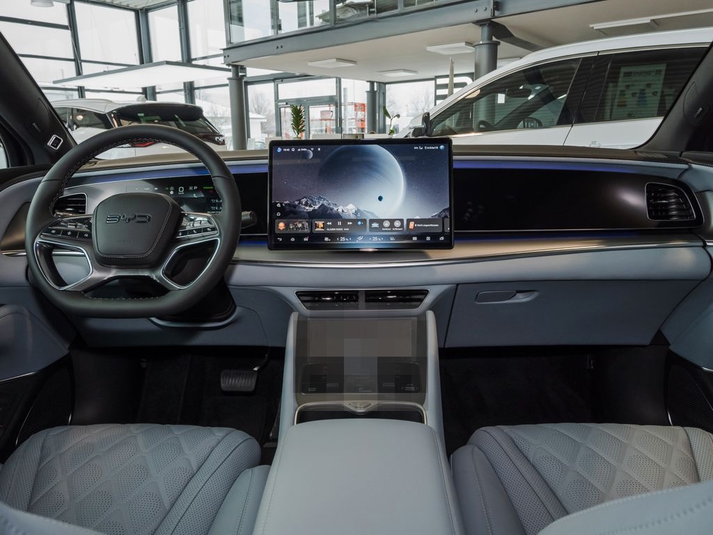 BYD Sealion 7 Comfort 82,5 kWh/STHZ/360°/4xSHZ/PANO foto 8