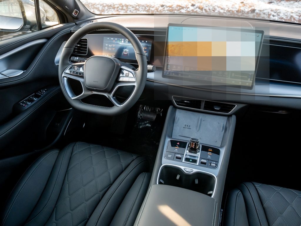 BYD Sealion 7 Design AWD 82,5 kWh/STHZ/360°/4xSHZ foto 4