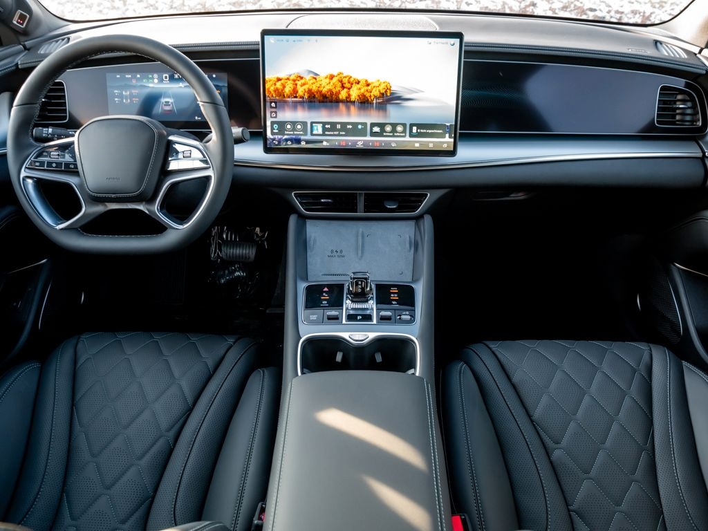 BYD Sealion 7 Design AWD 82,5 kWh/STHZ/360°/4xSHZ foto 8