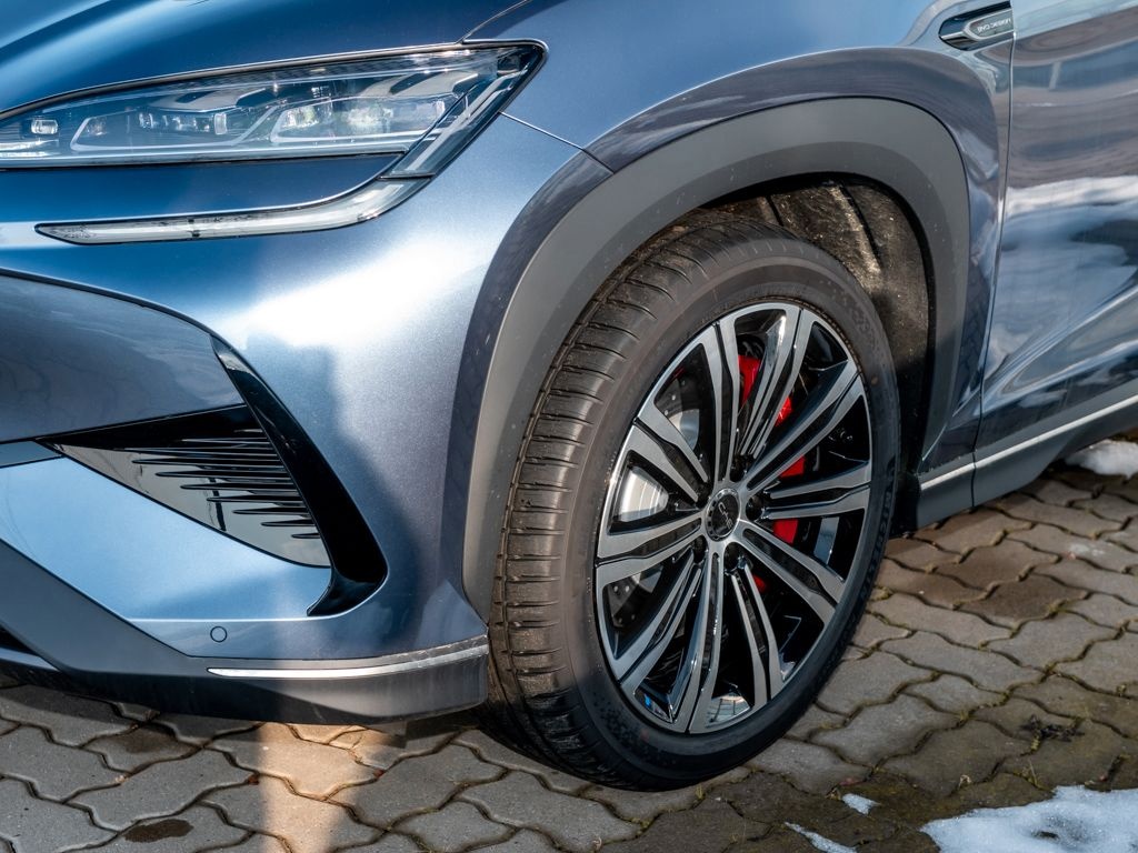 BYD Sealion 7 Design AWD 82,5 kWh/STHZ/360°/4xSHZ foto 9