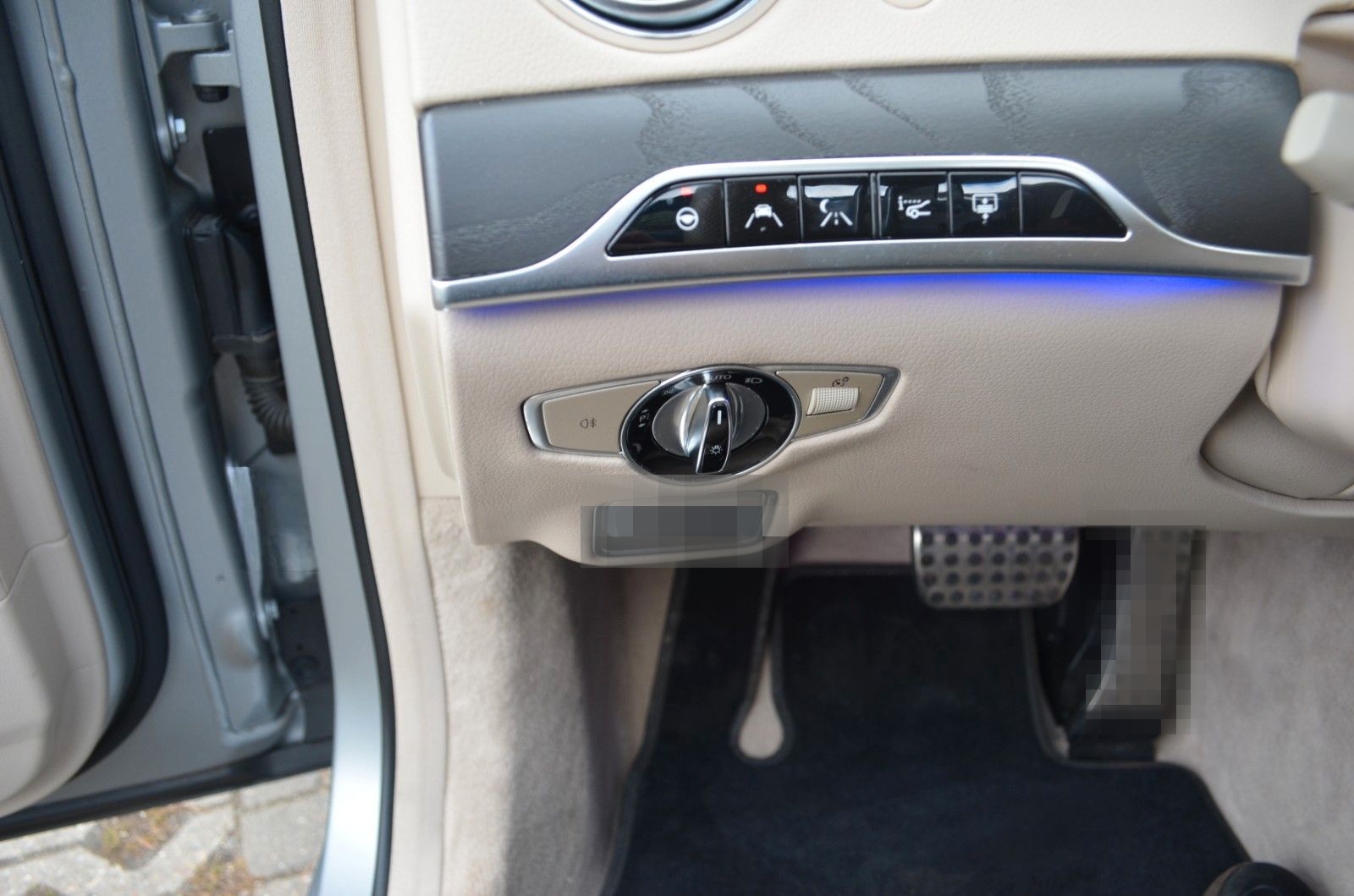Mercedes-Benz S 400 d AMG,Nacht,360 Kamera,Panorama Dach foto 11