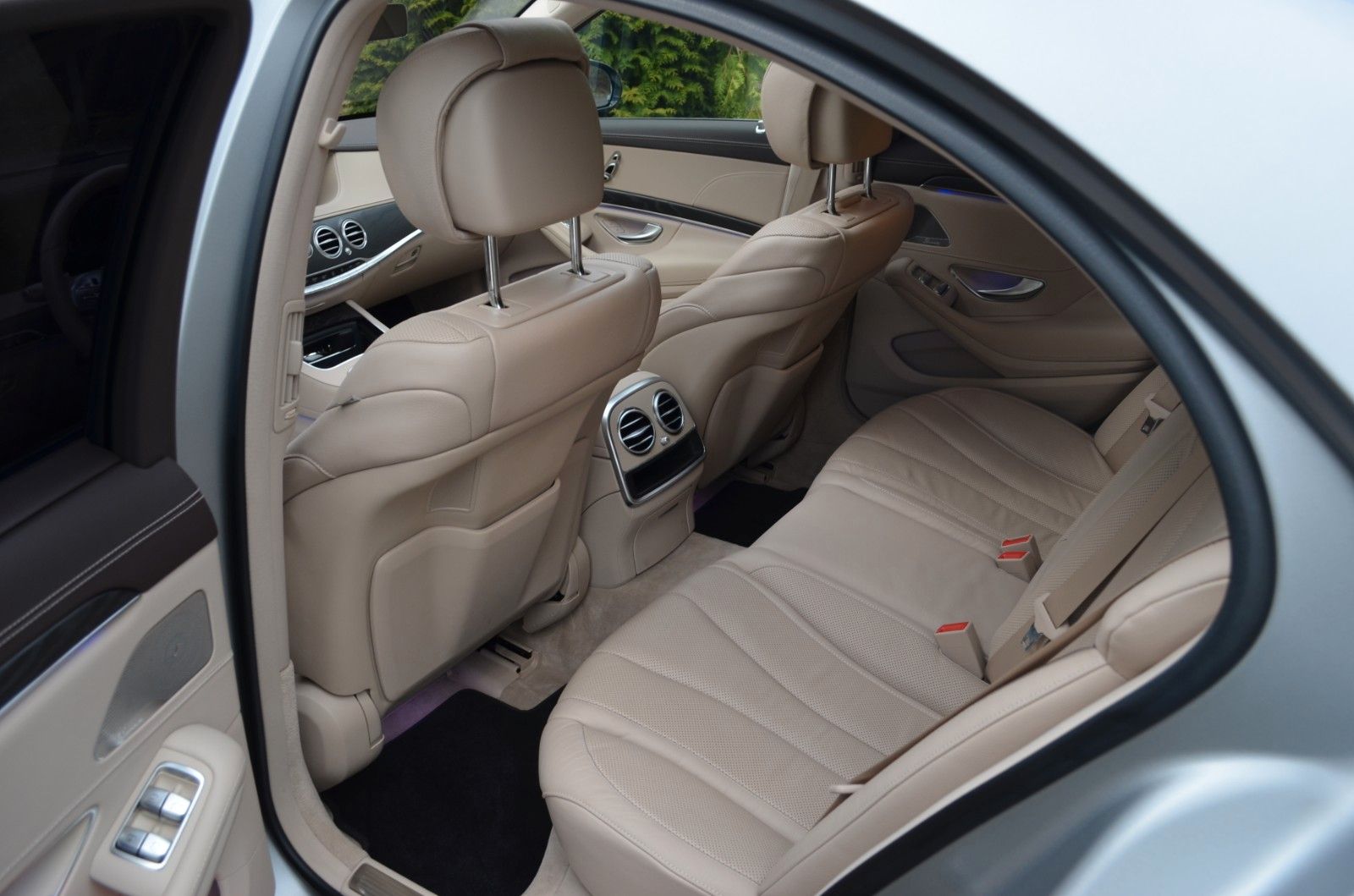 Mercedes-Benz S 400 d AMG,Nacht,360 Kamera,Panorama Dach foto 12