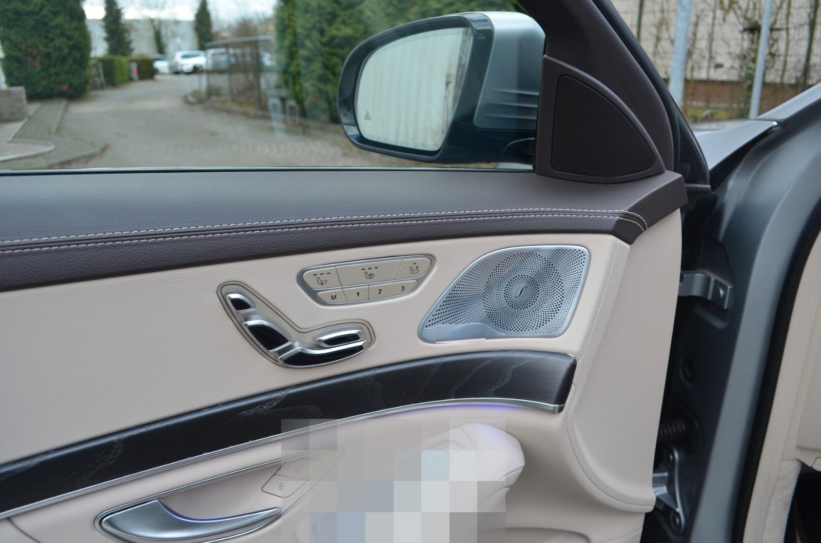 Mercedes-Benz S 400 d AMG,Nacht,360 Kamera,Panorama Dach foto 7