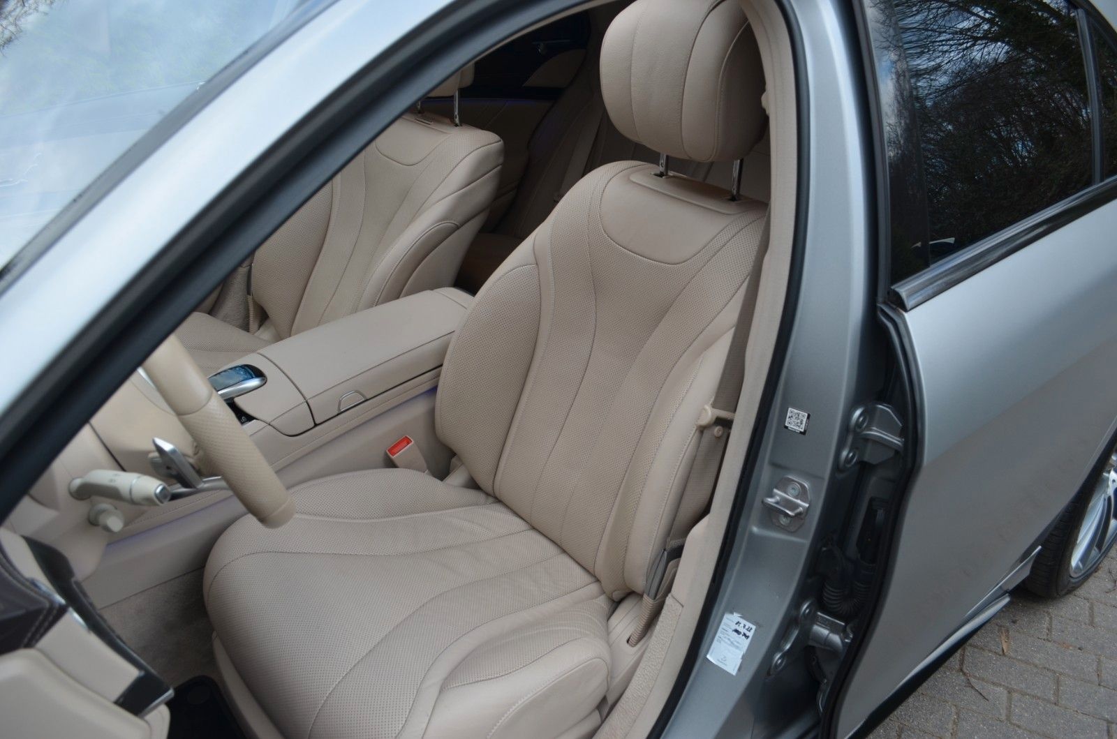 Mercedes-Benz S 400 d AMG,Nacht,360 Kamera,Panorama Dach foto 8