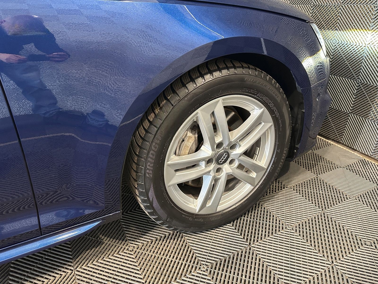 Audi A4 Avant 2.0 TFSI quattro*S LINE*LED-360°-AHK-18 foto 10