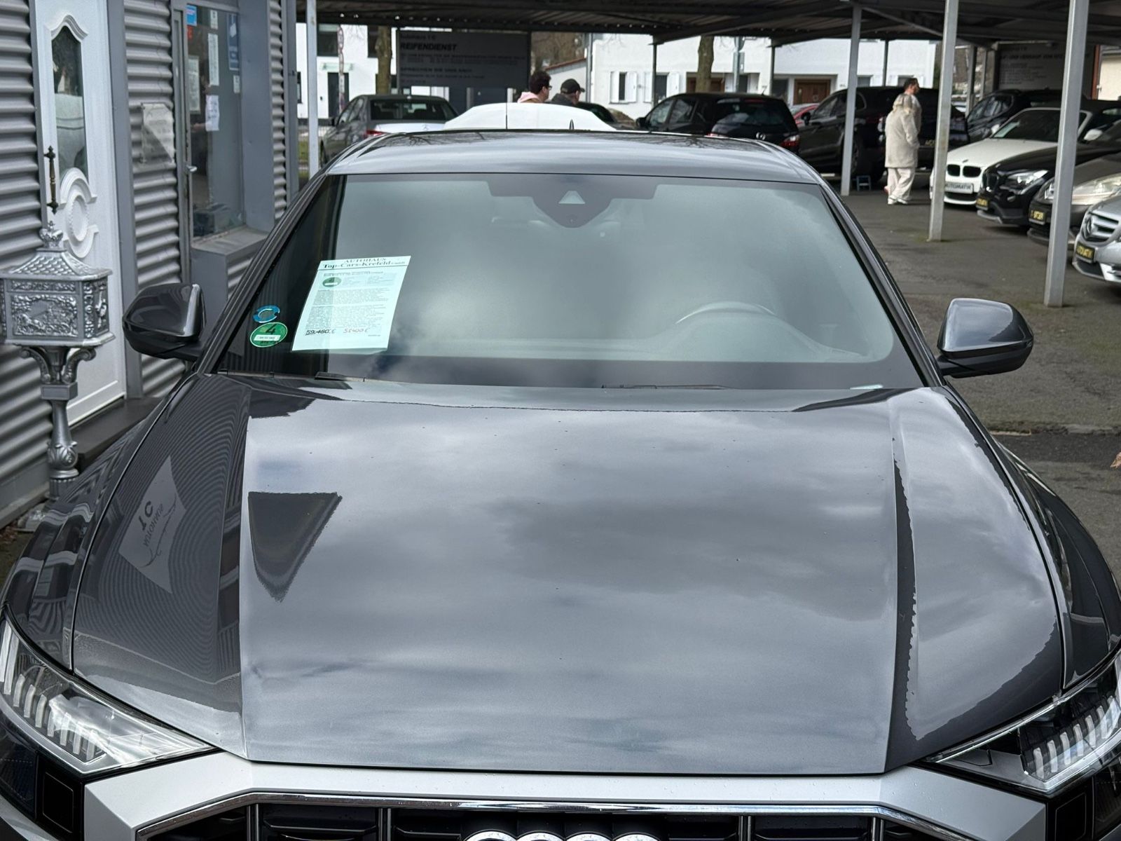 Audi SQ8 4.0 TDI quattro FESTPREIS foto 2