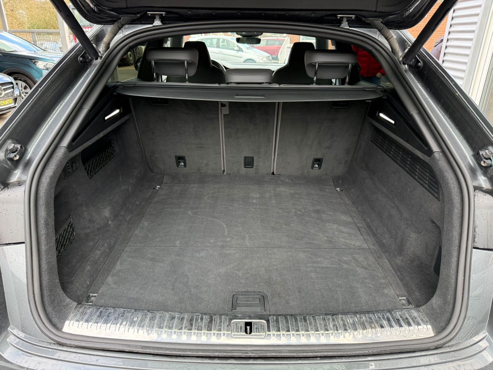 Audi SQ8 4.0 TDI quattro FESTPREIS foto 11