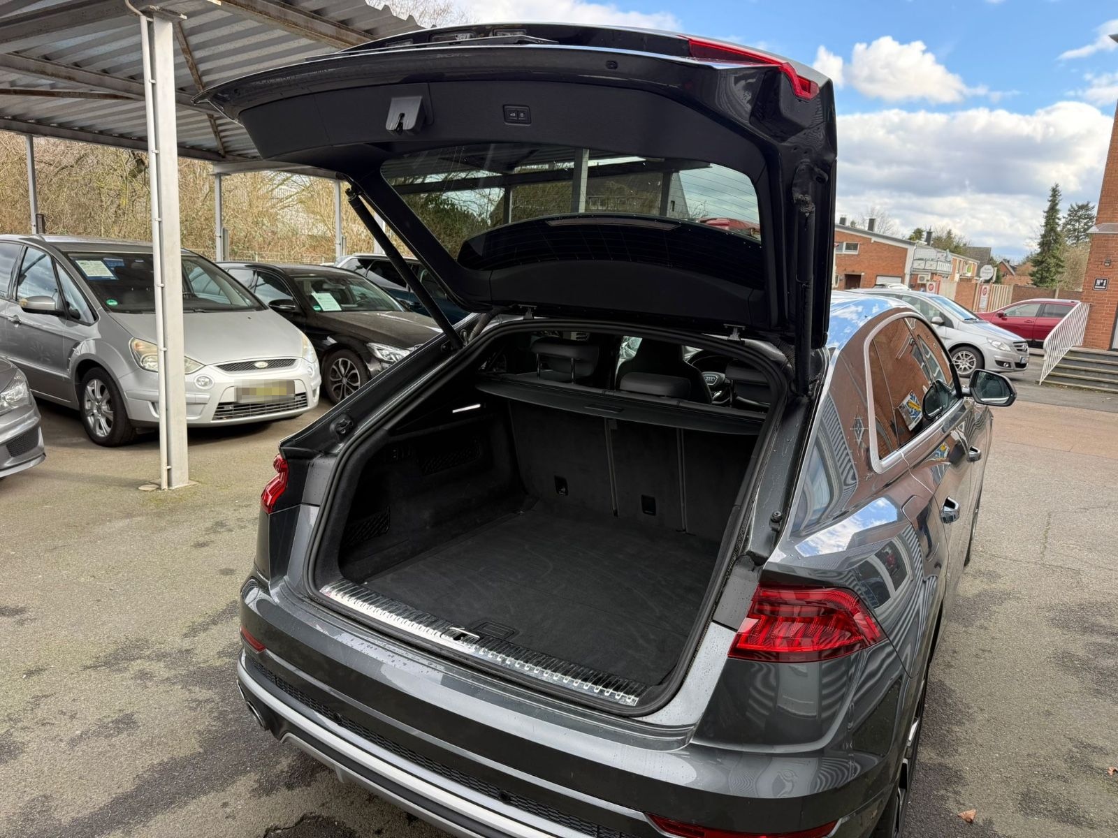 Audi SQ8 4.0 TDI quattro FESTPREIS foto 13