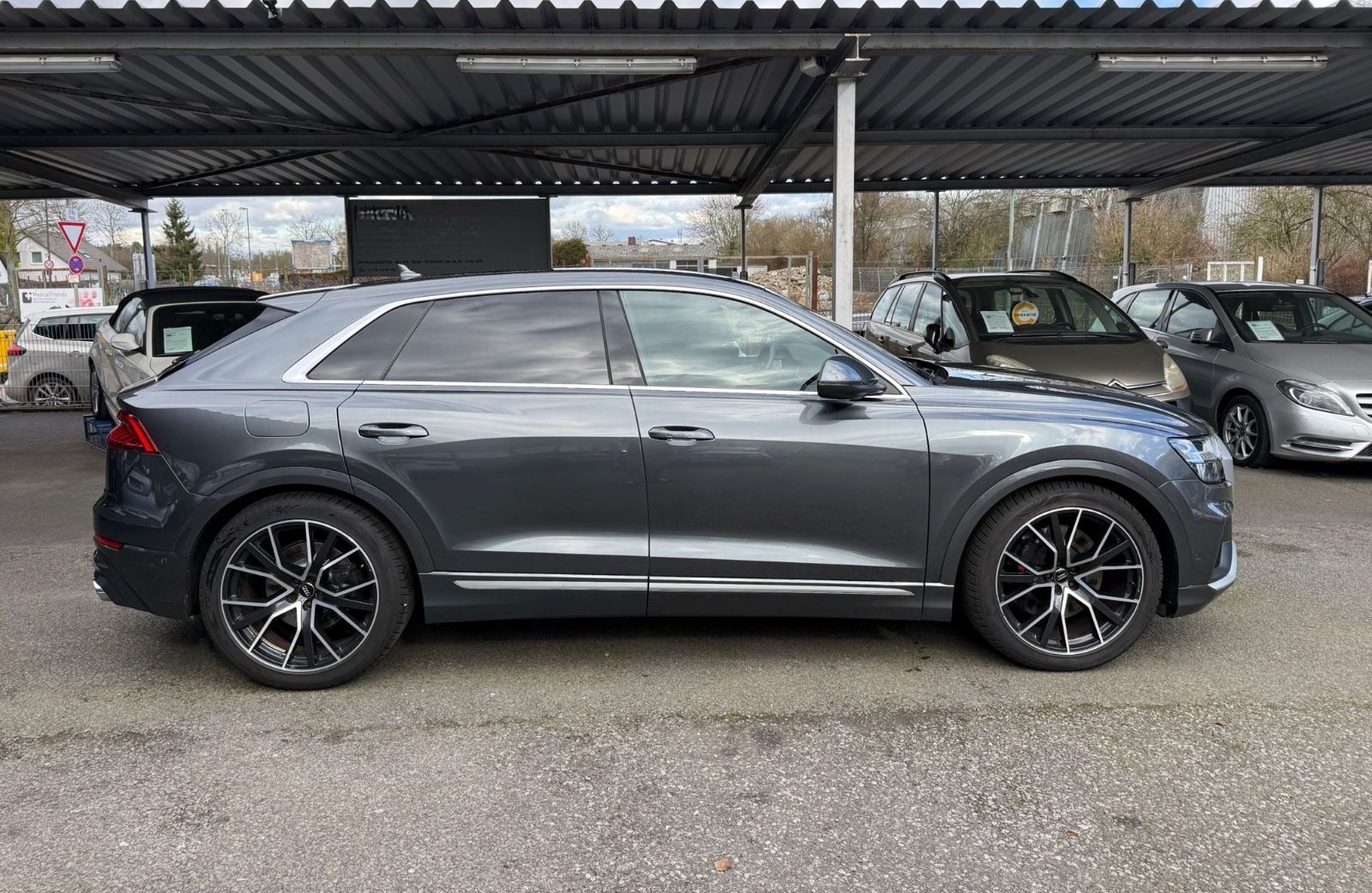 Audi SQ8 4.0 TDI quattro FESTPREIS foto 14