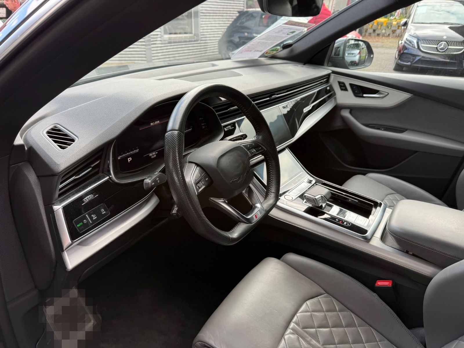 Audi SQ8 4.0 TDI quattro FESTPREIS foto 15