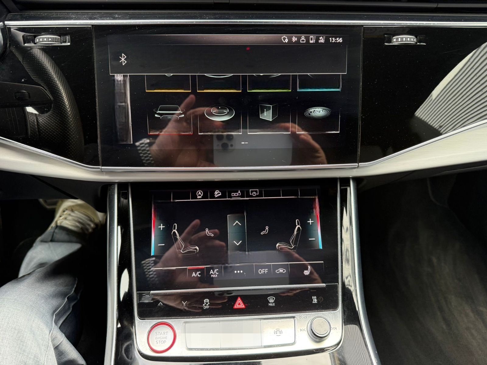 Audi SQ8 4.0 TDI quattro FESTPREIS foto 16