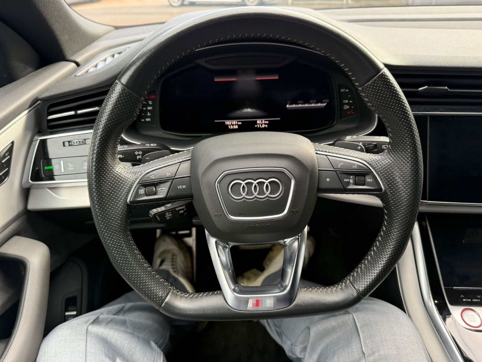 Audi SQ8 4.0 TDI quattro FESTPREIS foto 17