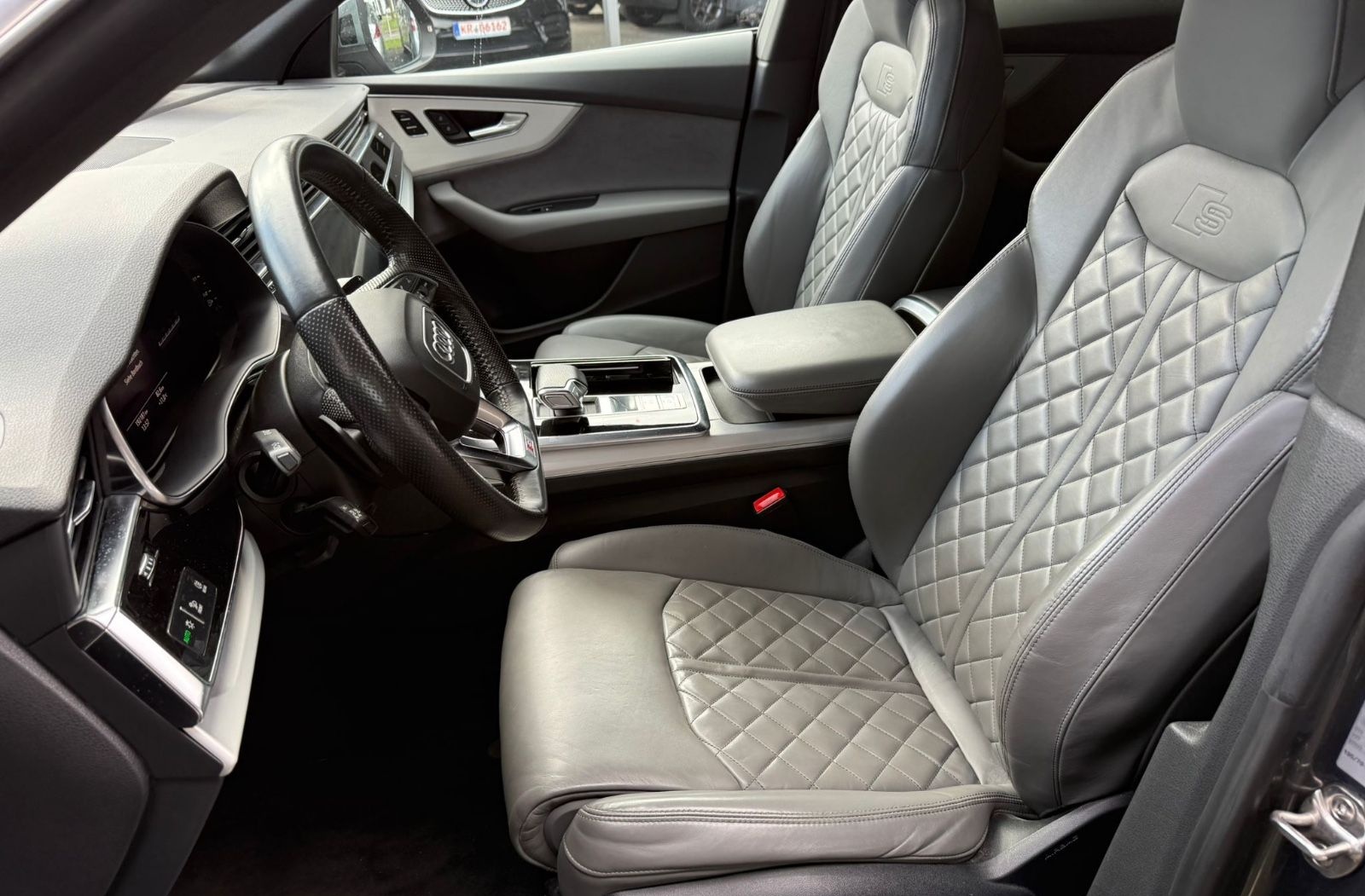 Audi SQ8 4.0 TDI quattro FESTPREIS foto 19