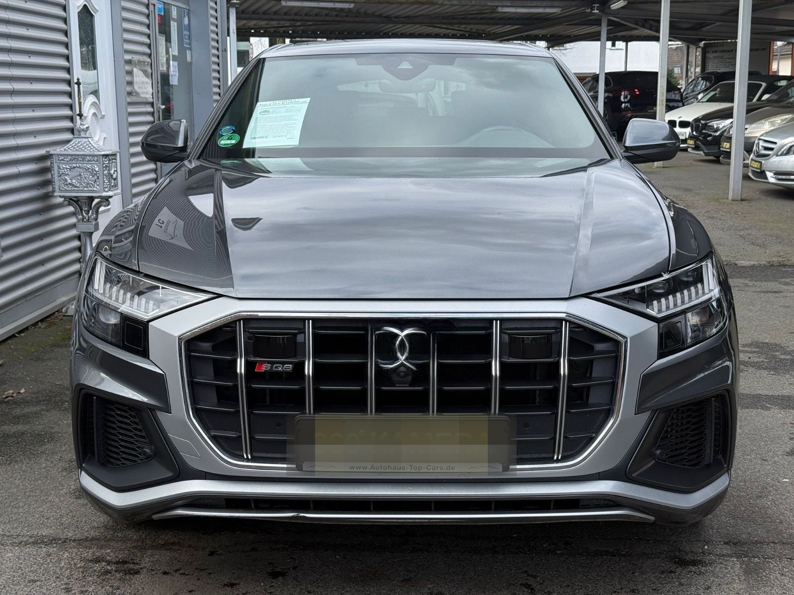 Audi SQ8 4.0 TDI quattro FESTPREIS foto 3