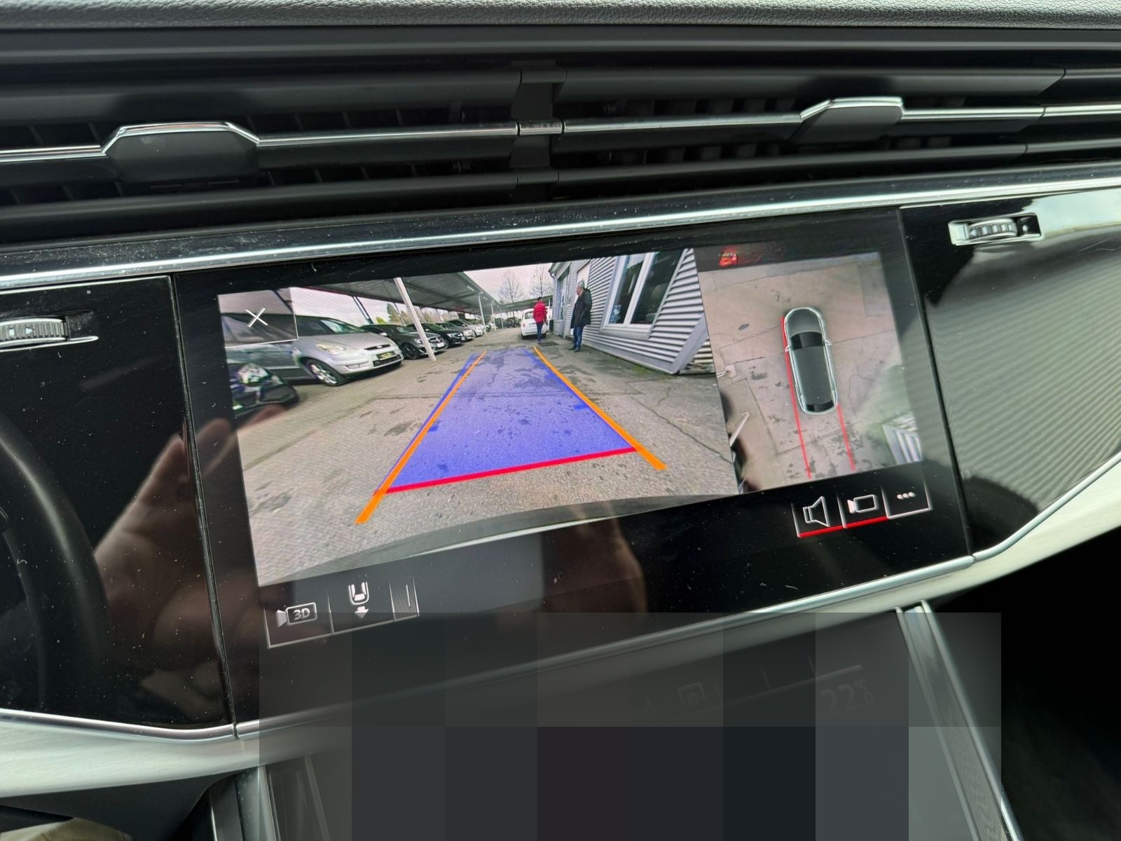 Audi SQ8 4.0 TDI quattro FESTPREIS foto 21