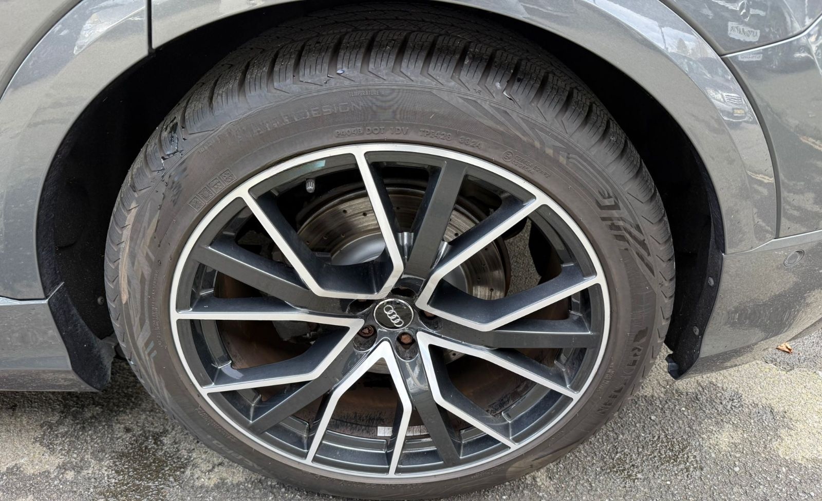 Audi SQ8 4.0 TDI quattro FESTPREIS foto 23