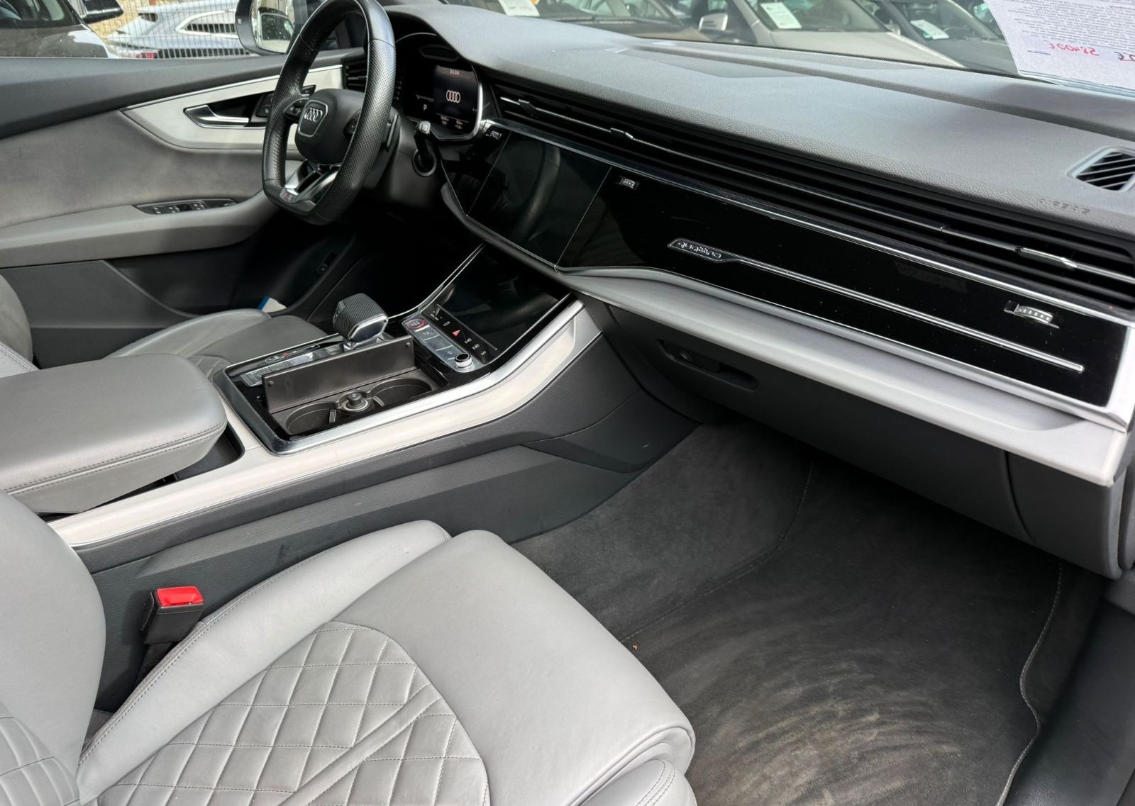 Audi SQ8 4.0 TDI quattro FESTPREIS foto 24