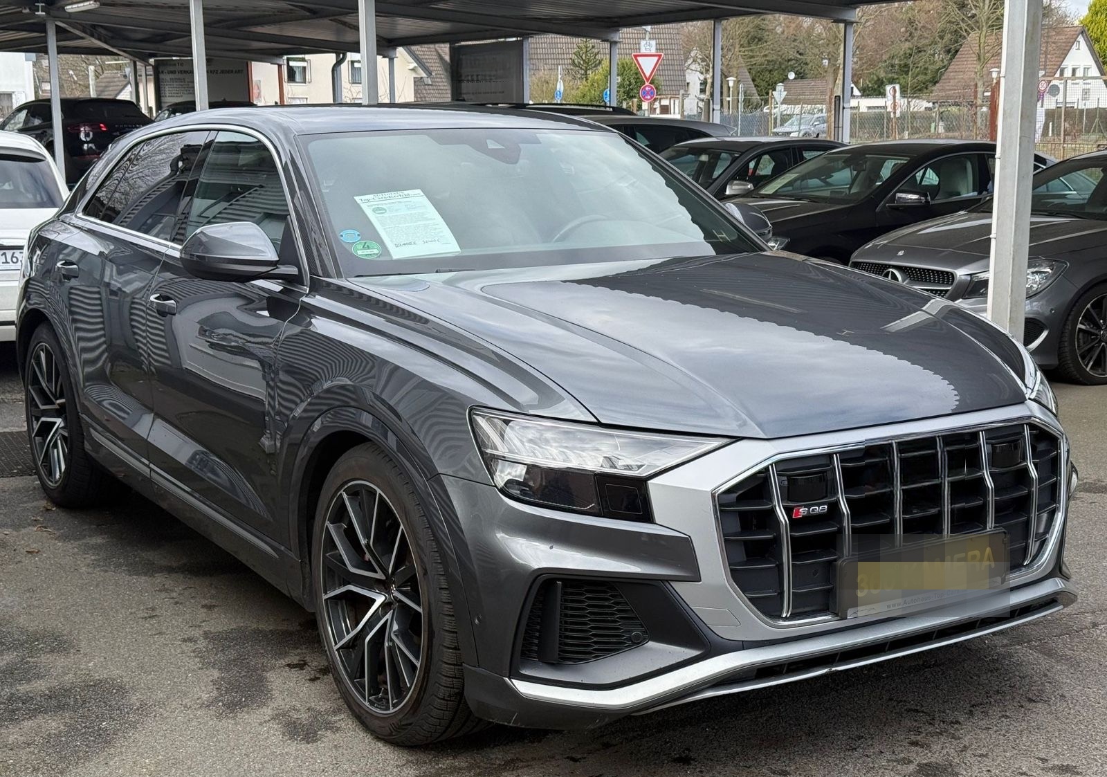 Audi SQ8 4.0 TDI quattro FESTPREIS foto 4