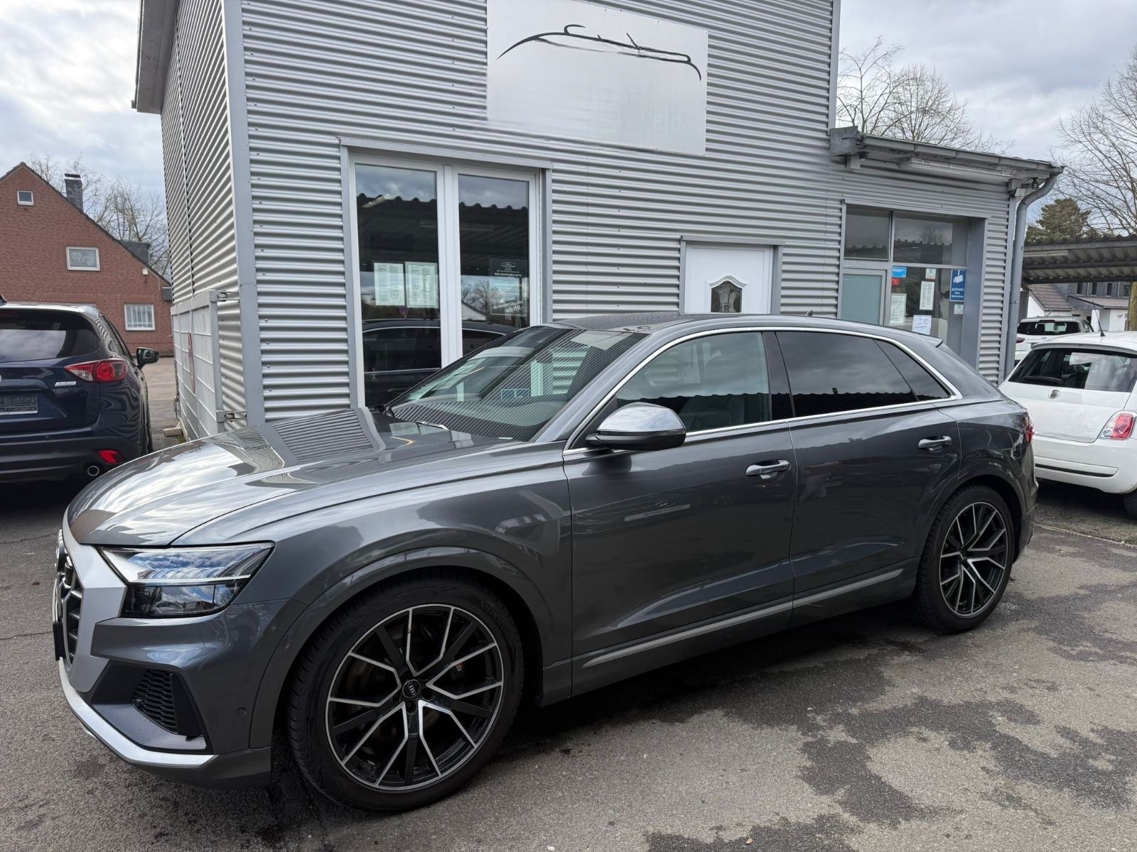 Audi SQ8 4.0 TDI quattro FESTPREIS foto 6