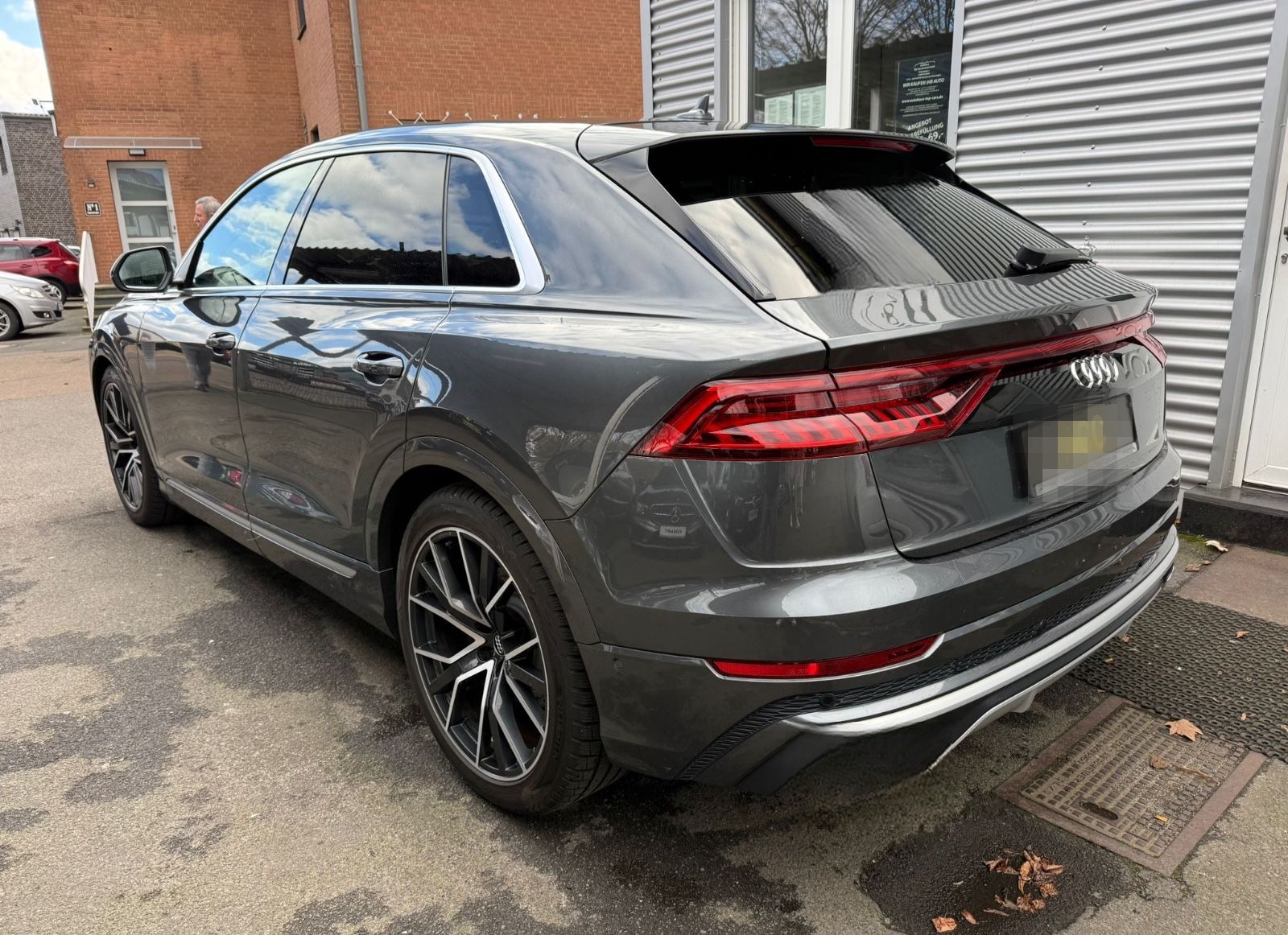 Audi SQ8 4.0 TDI quattro FESTPREIS foto 8