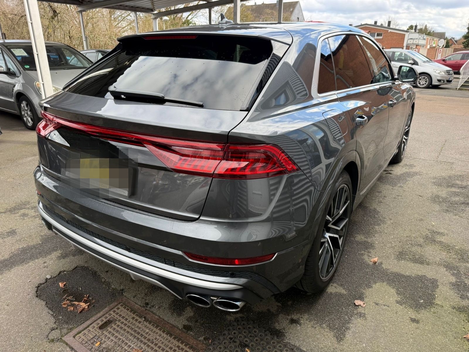 Audi SQ8 4.0 TDI quattro FESTPREIS foto 9