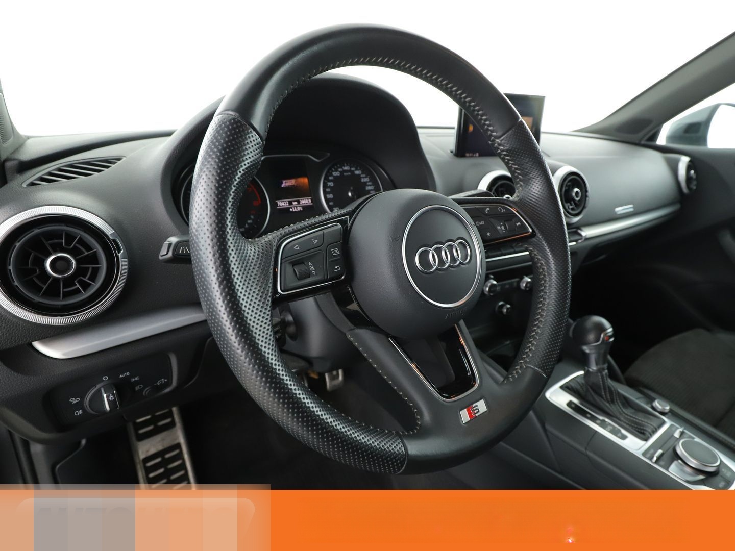 Audi A3 Sportback 1.5 TSI ACT sport Aut.*CAM*ACC* foto 11