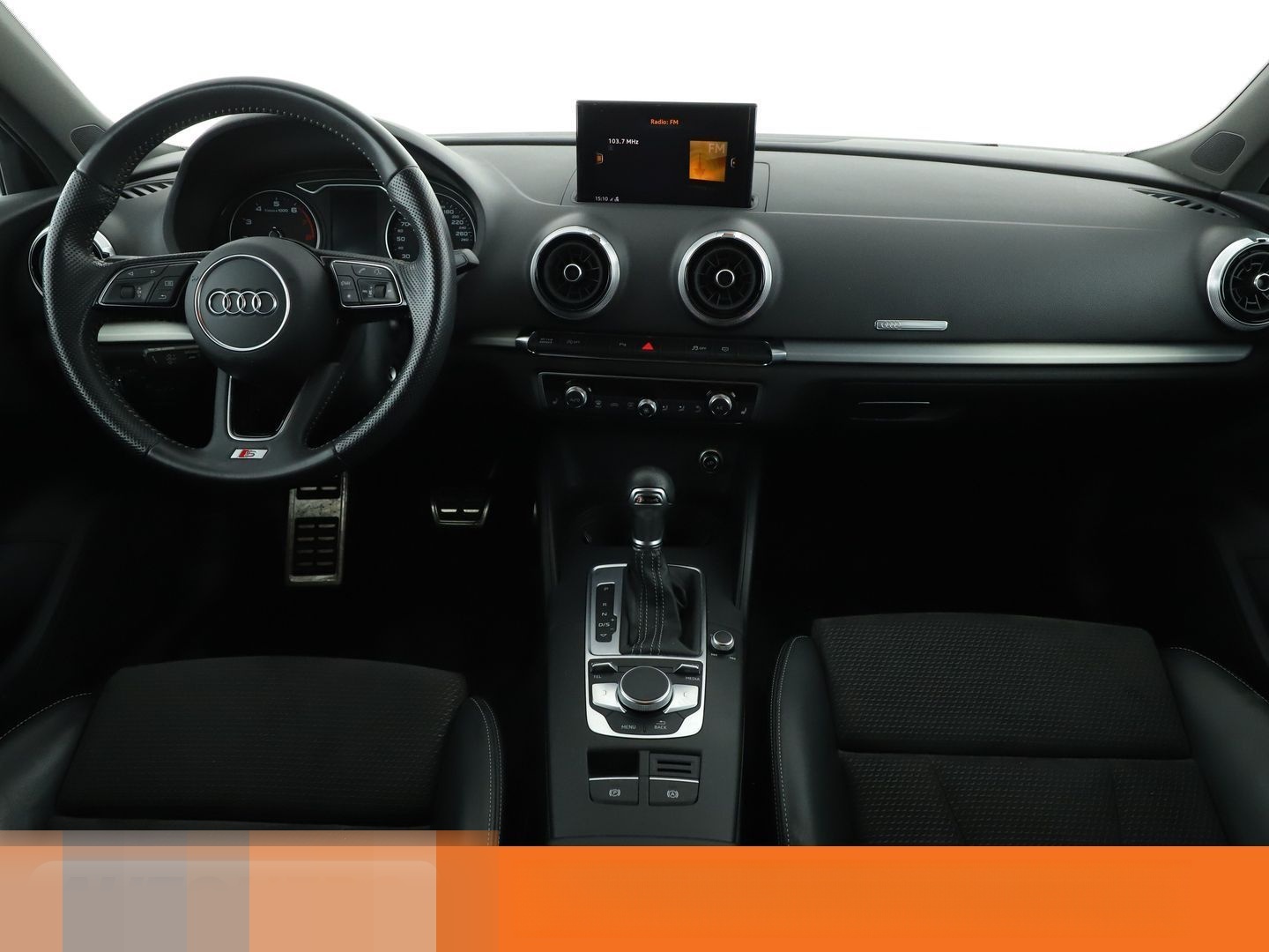 Audi A3 Sportback 1.5 TSI ACT sport Aut.*CAM*ACC* foto 12