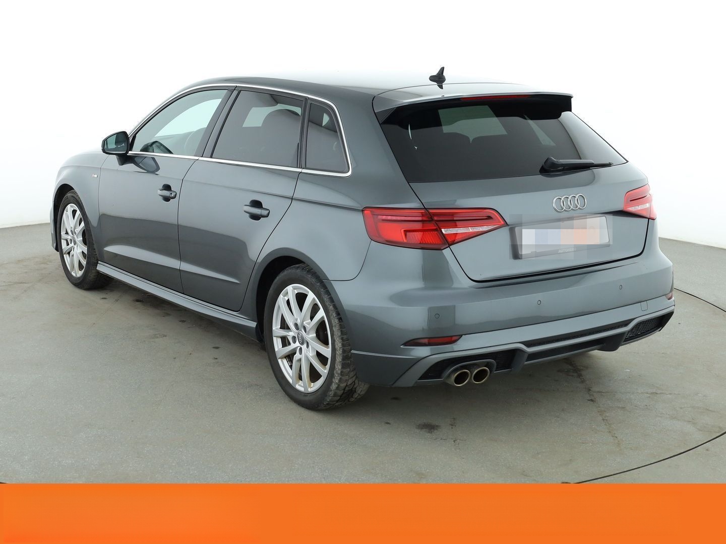 Audi A3 Sportback 1.5 TSI ACT sport Aut.*CAM*ACC* foto 4